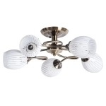 Потолочная люстра Arte Lamp ARYA A2941PL-5AB, 5хE27