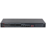 Сетевой PoE коммутатор Dahua DH-S3228-24GT-375