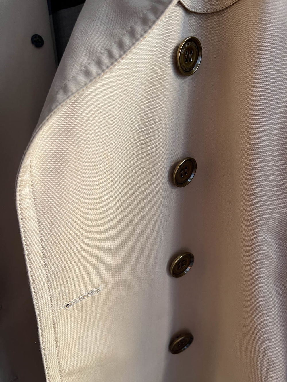 Тренч Burberry