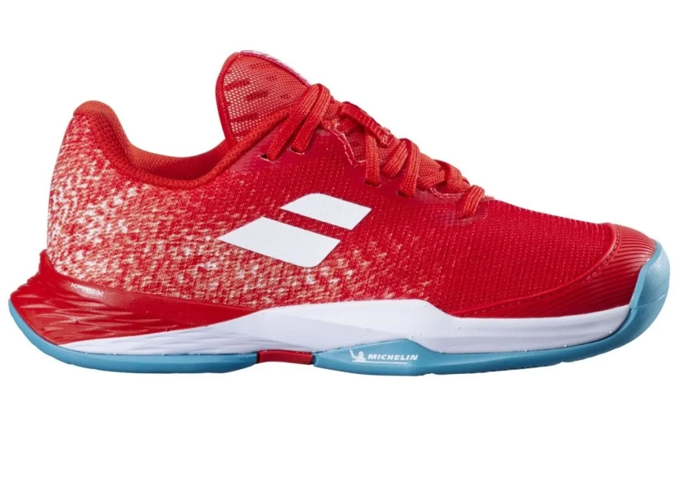 Детские теннисные кроссовки Babolat Jet Mach 3 Junior