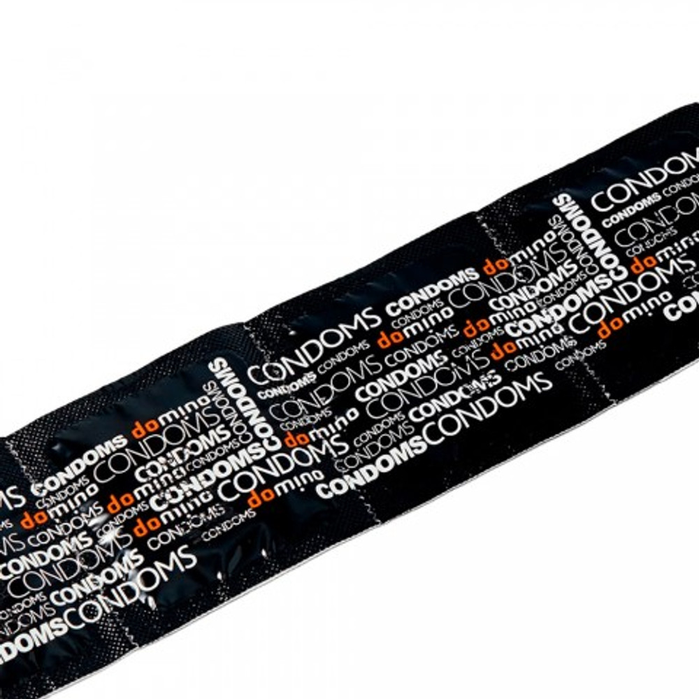 Презервативы DOMINO CLASSIC Ultra Light, ультратонкие, 6 шт