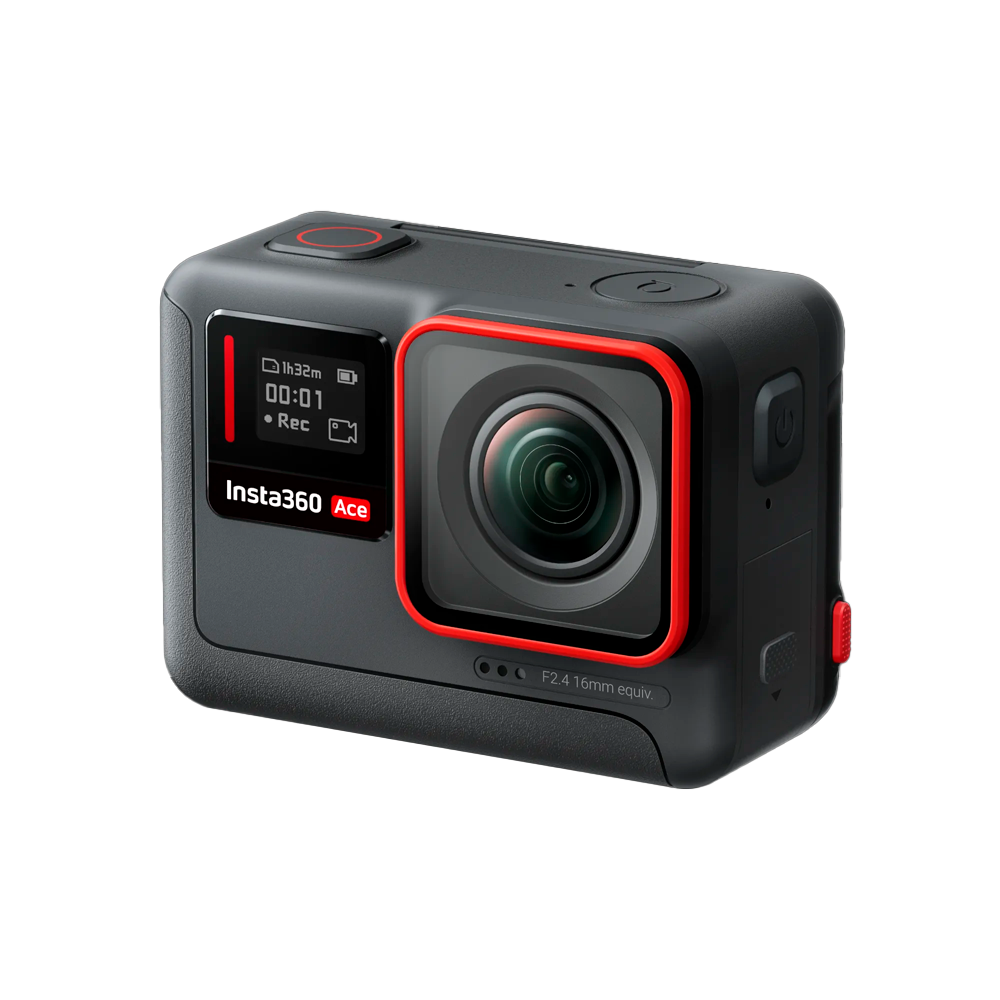 Экшн-камера Insta360 Ace, Черный
