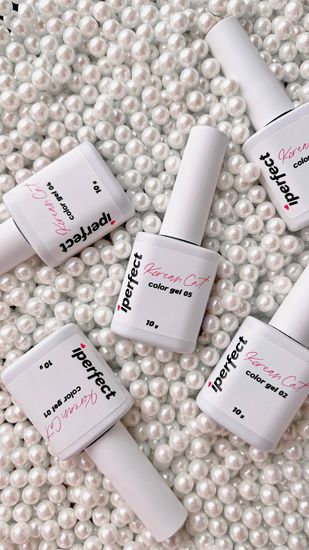 Korean cat color gel 05 Iperfect 10мл.