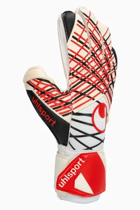 Вратарские перчатки Uhlsport Absolutgrip - белый