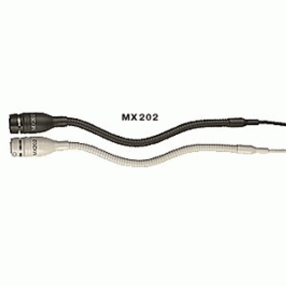 SHURE MX202B/S