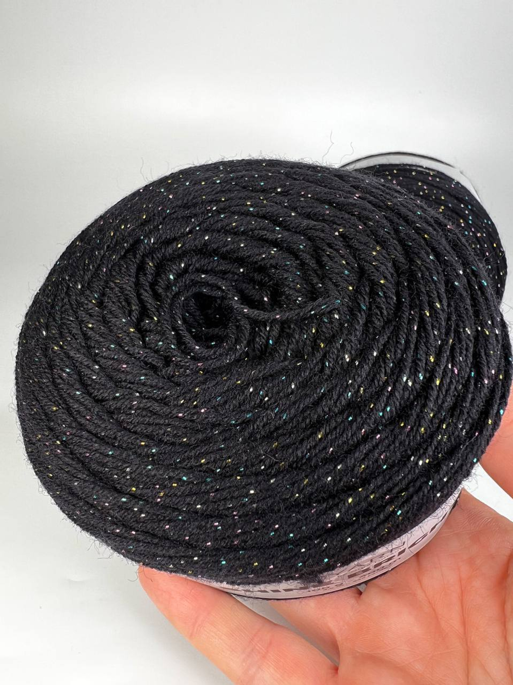 Пряжа O'Yarn SHINE BRIGHT однотонная, 100г