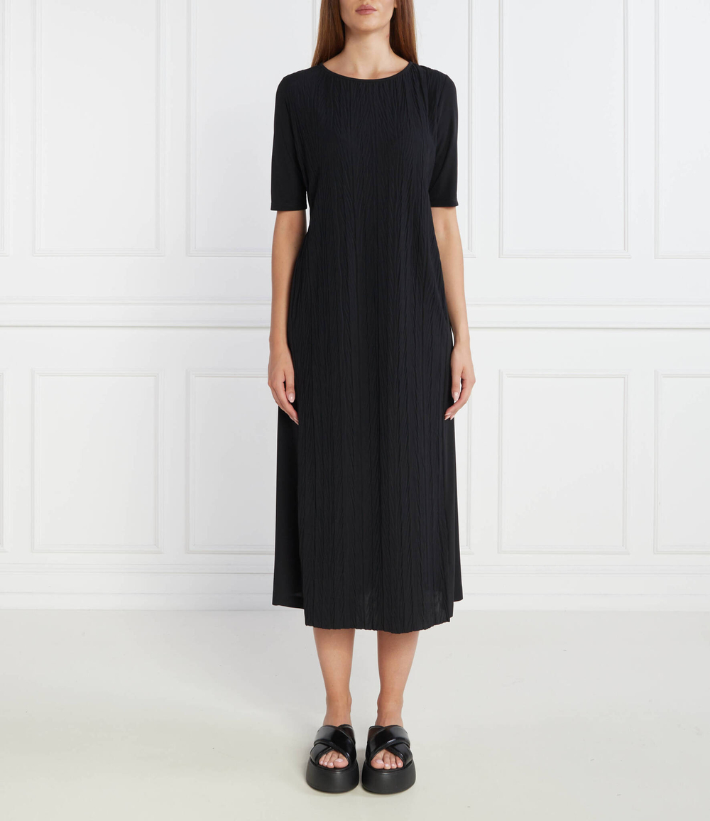 Платье с ремешком Max Mara Leisure - черный(362602346)