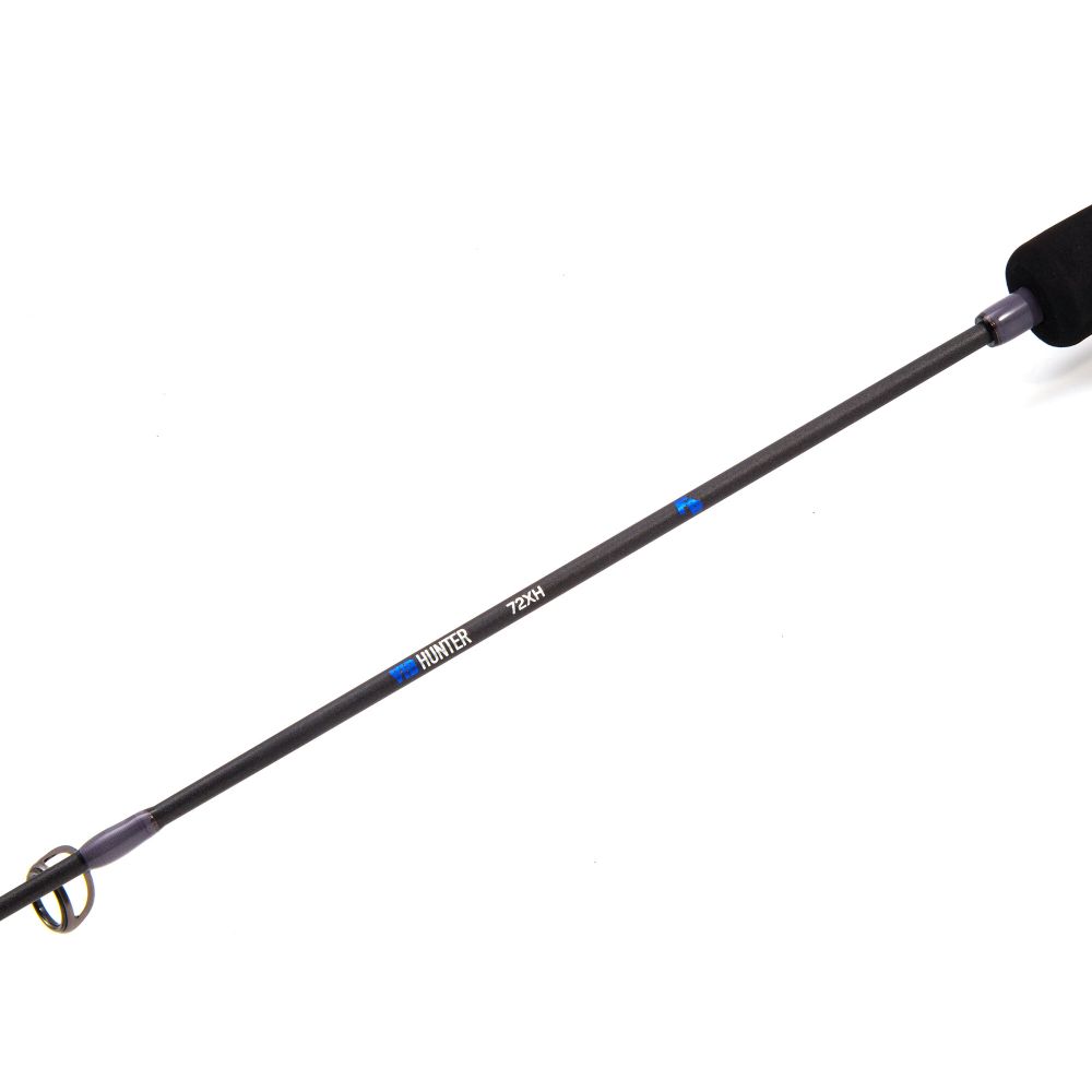 Удочка зимняя Frostbite Vib Hunter 72XH, штекерная, карбон, тест до 50 г/50/