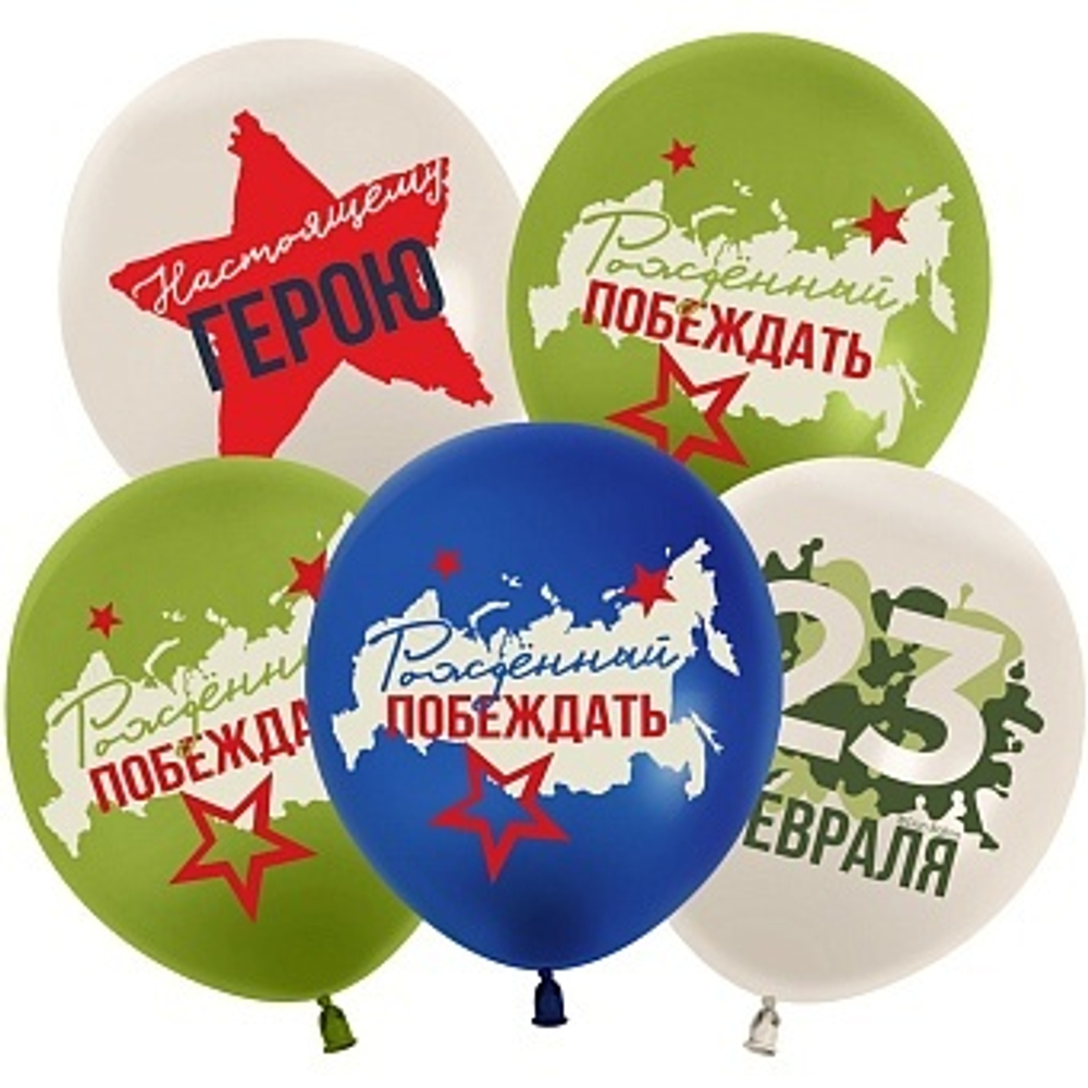 К512 12'' 23 Февраля Настоящему Герою
