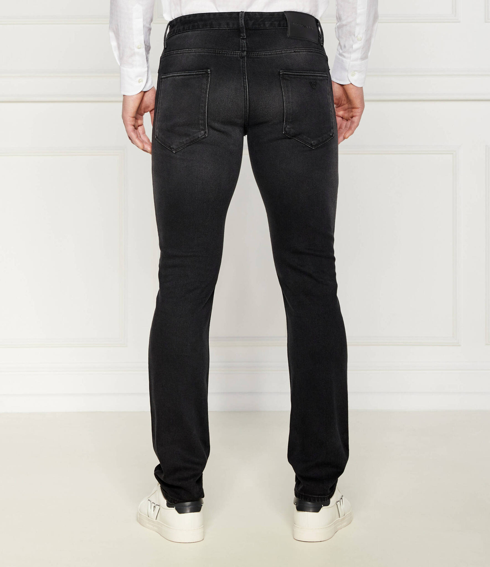 Джинсы j06 Emporio Armani - графитовый(6D1J06 1D96Z)