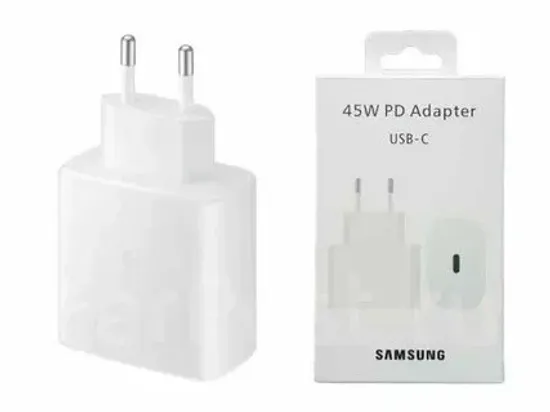Оригинальный блок питания для Samsung USB-C 45W