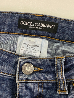 Джинсы Dolce&Gabbana