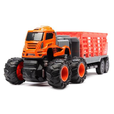 Модель ин. мет. 1:43 Big Foot HL23127 (Motorro)