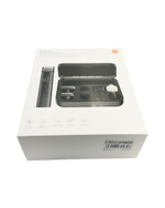 Машинка для стрижки Xiaomi Grooming Kit Pro XMGHT2KITLF (ЕU) черная
