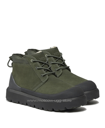 MENS NEUMEL WEATHER HYBRID forest night