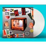Нож Для Фрау Мюллер / Алло, Супермен! (Coloured Vinyl)(LP)