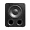 SVS PB-3000 R | Evolution Black Ash