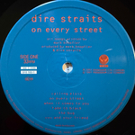 Dire Straits - On Every Street (Голландия 1991г.)