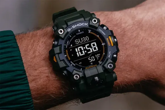 Мужские часы Casio G-Shock GW-9500-3E