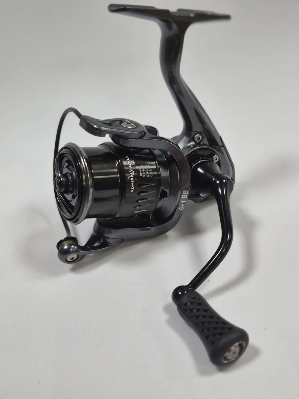 Катушка безынерционная Admiral Trout XE 2000S