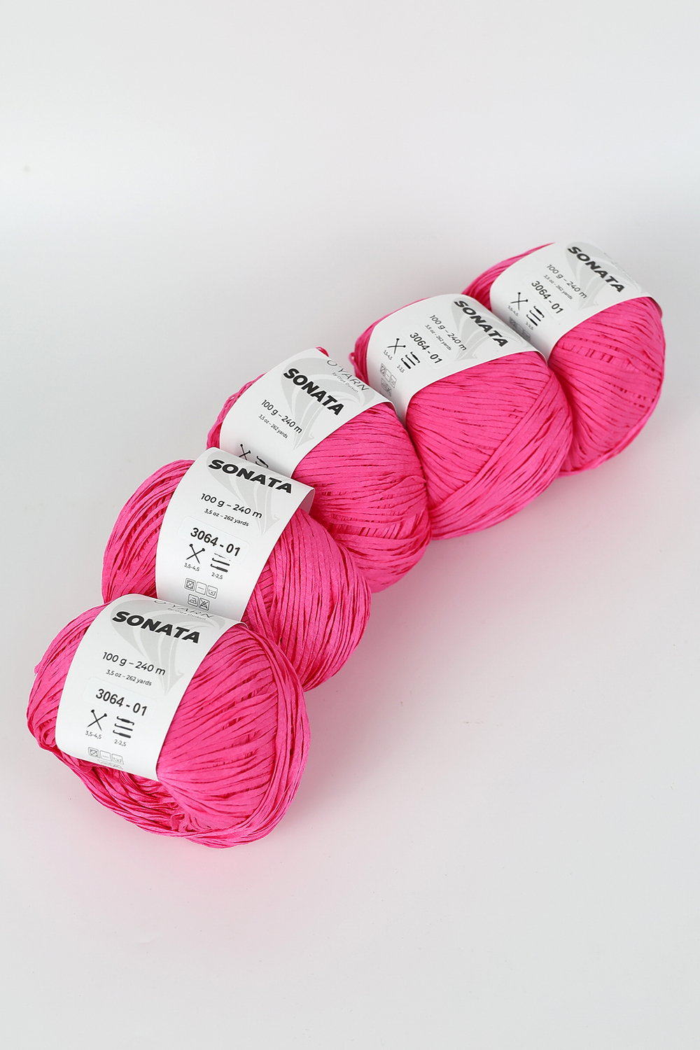 Пряжа O'Yarn SONATA, 100г