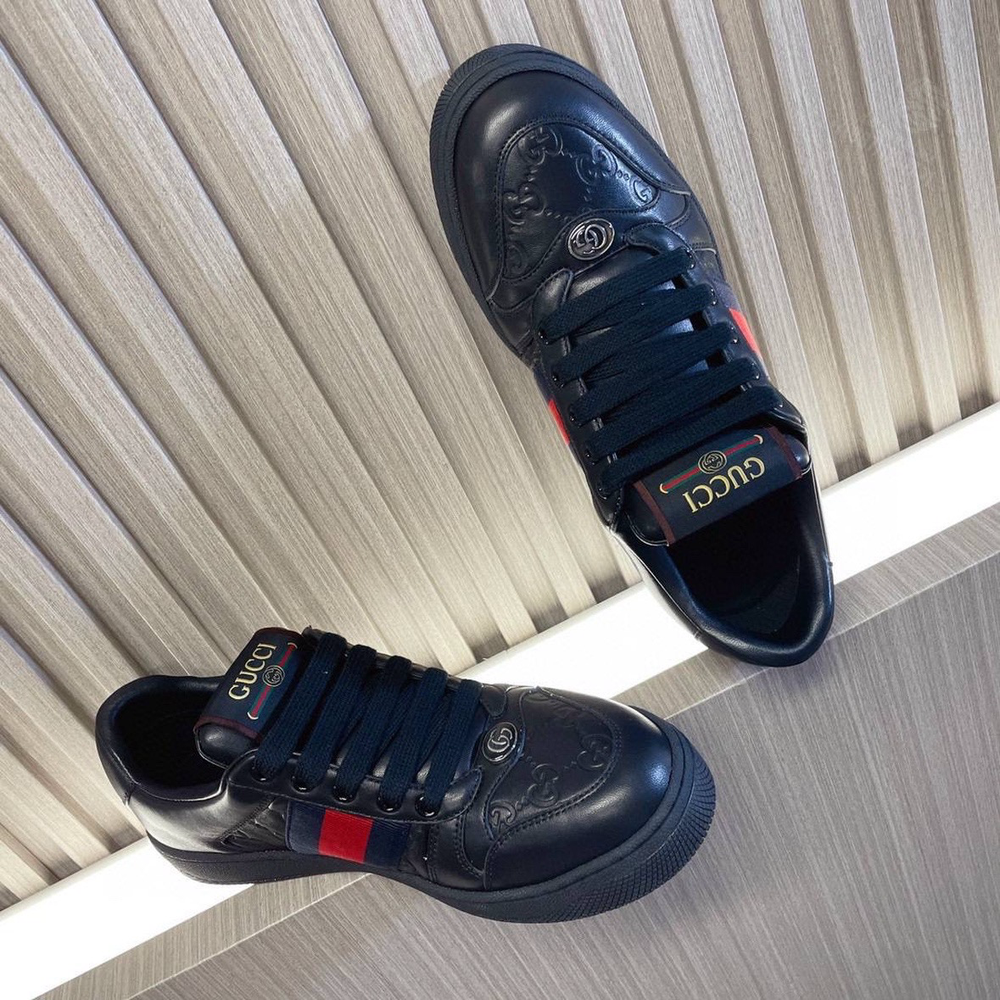 Кеды Gucci