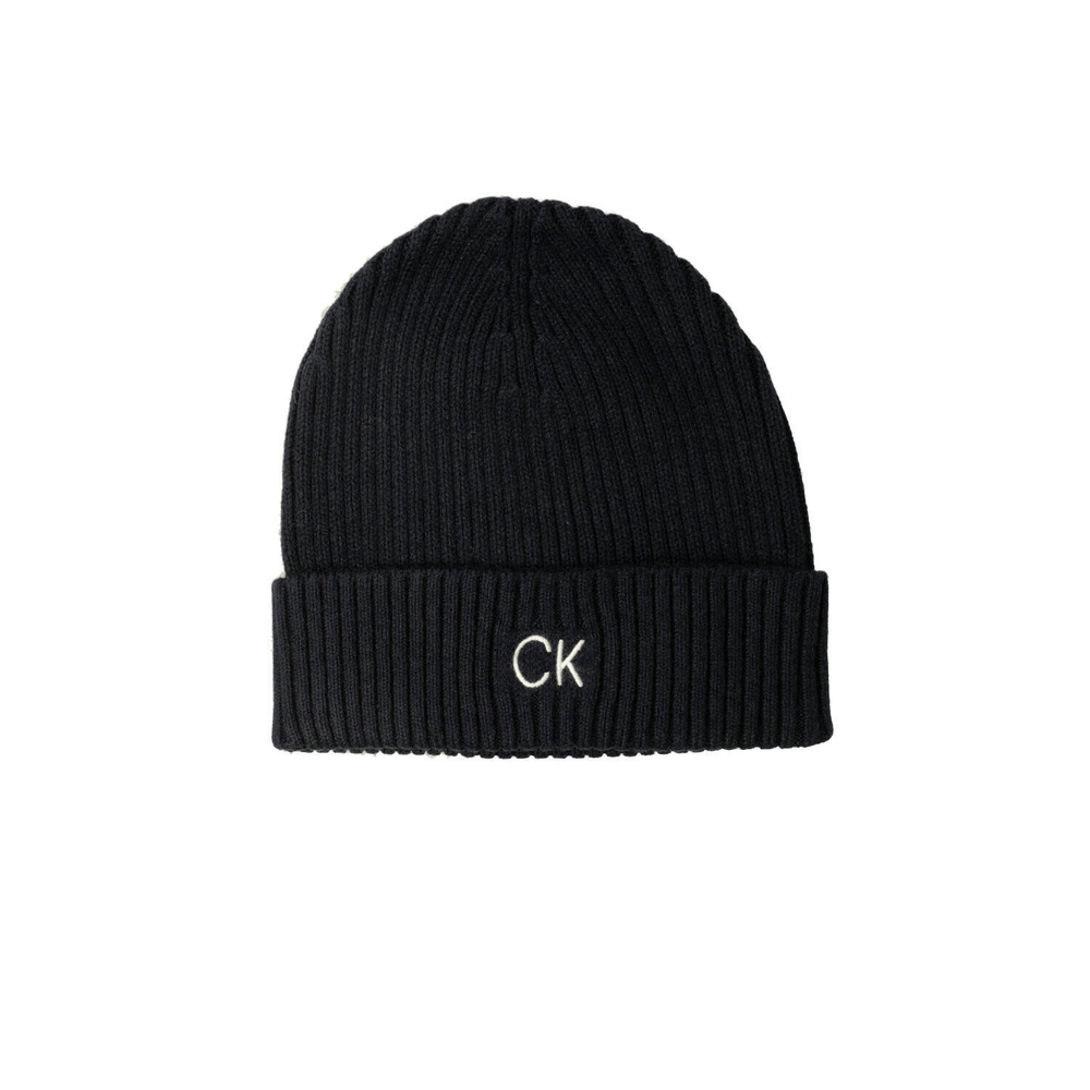 шапка Calvin Klein - темно-синий(K50K509680)