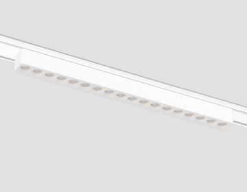 Светильник светодиодный трековый 18W 4200K 24° GV1414 WH белый Magnetic Ultra Slim Ambrella