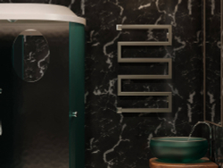 Moda-Quadro-2 120х60 (см) Полотенцесушитель водяной