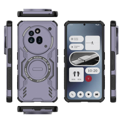 Защитный чехол Space Shell Magnetic Case для Nothing Phone 3A Pro