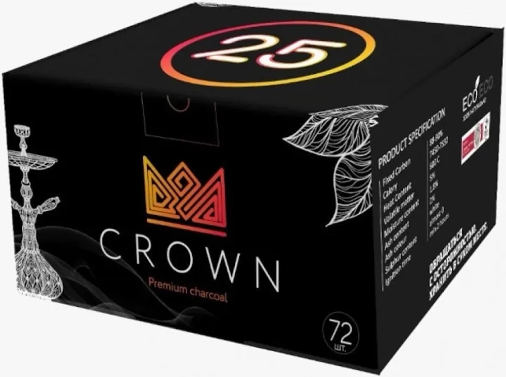 Crown 25mm (1кг)