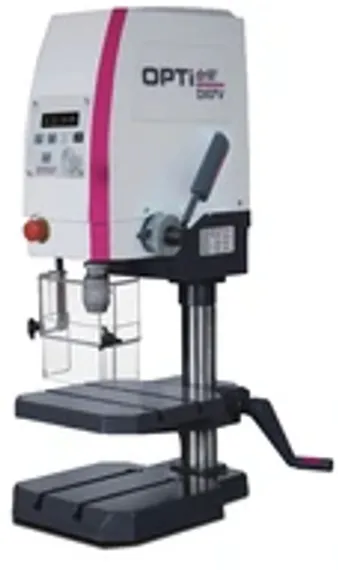 Вертикально-сверлильный станок Optimum OPTIdrill B 40GSM