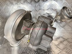 Турбина 14879700015 BorgWarner для Mercedes