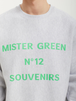 Мужская Толстовка No. 12 Souvenirs