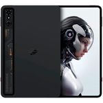 Планшет ZTE Nubia RedMagic Astra Gaming Tablet, 9.06", Wi-Fi, 12/256GB, Eclipse Black (Черный)