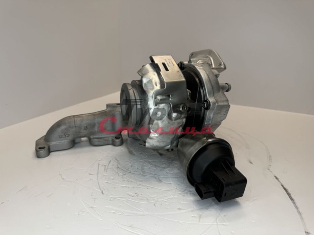 Турбина 54409700021 BorgWarner для Audi, Seat, Skoda, Volkswagen