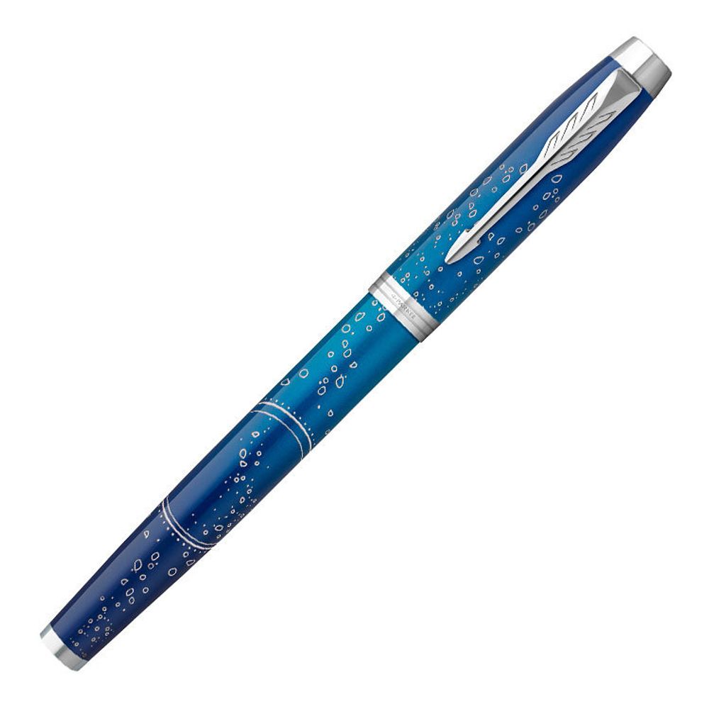 Перьевая ручка Parker IM SE F316 Submerge с пером F (2152859)