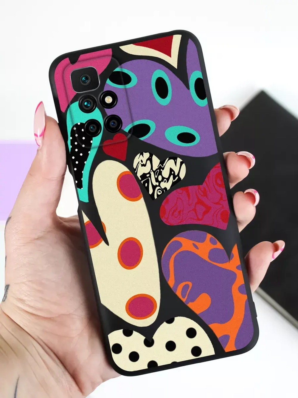 Чехол на Xiaomi Redmi 10, Сяоми Редми 10