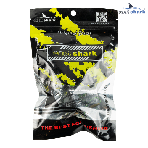 Монтаж EastShark SS Арбуз с коромыслом 50г