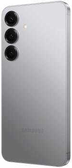 Смартфон Samsung Galaxy S25 12 ГБ + 128 ГБ Cерый | Silver Shadow