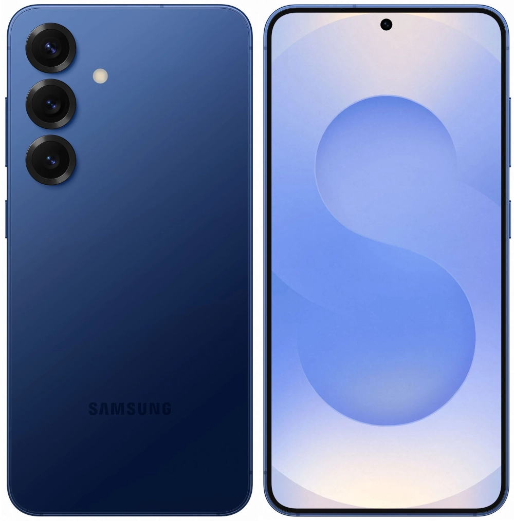 Смартфон Samsung Galaxy S25 12 ГБ + 128 ГБ Синий | Navy