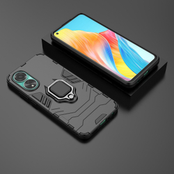 Противоударный чехол с кольцом Panther Case для OPPO A78