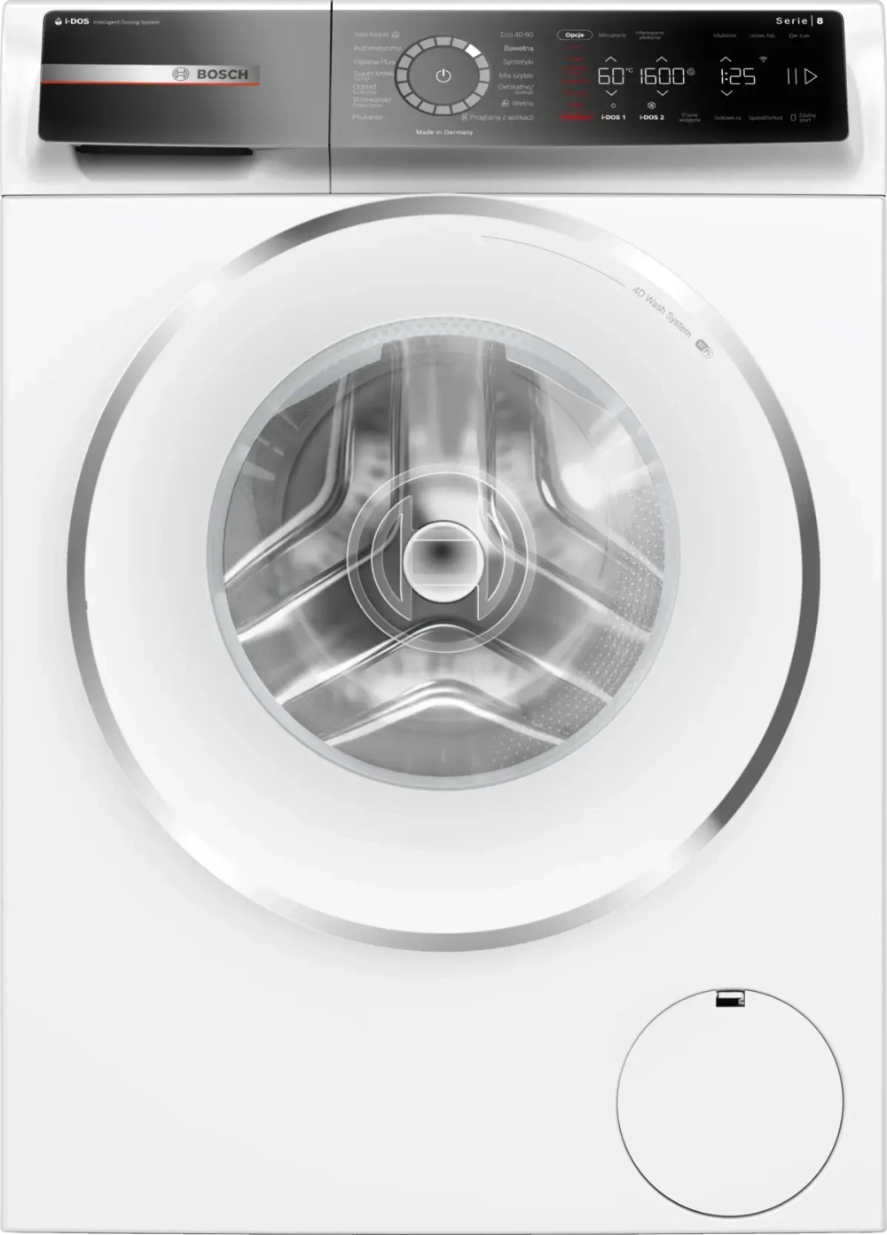Стиральная машина Bosch WGB256A0PL