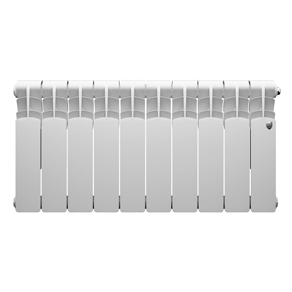 Радиатор алюминиевый Royal Thermo Revolution 350 10 секций