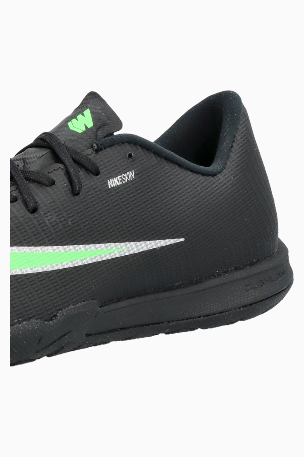 Футзалки Nike Zoom Mercurial Vapor 17 Academy IC - черный