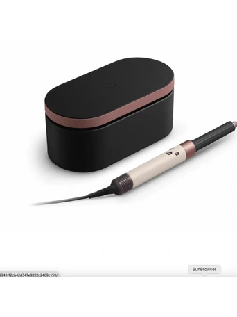 Фен-стайлер Dyson Airwrap complete long HS05 EU, ceramic pink/rose gold