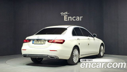 Mercedes-Benz E-Class E250 Exclusive — 2021