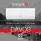 Инверторная система кондиционирования Energolux DAVOS SAS07R1-AI/SAU07R1-AI
