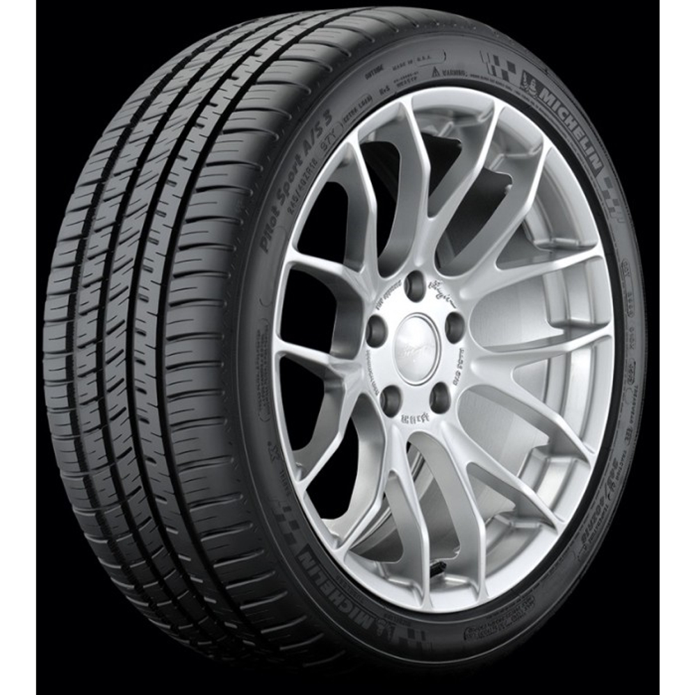 Всесезонная шина Michelin Pilot Sport A/S 3 N0 (315/35 R20 110V)