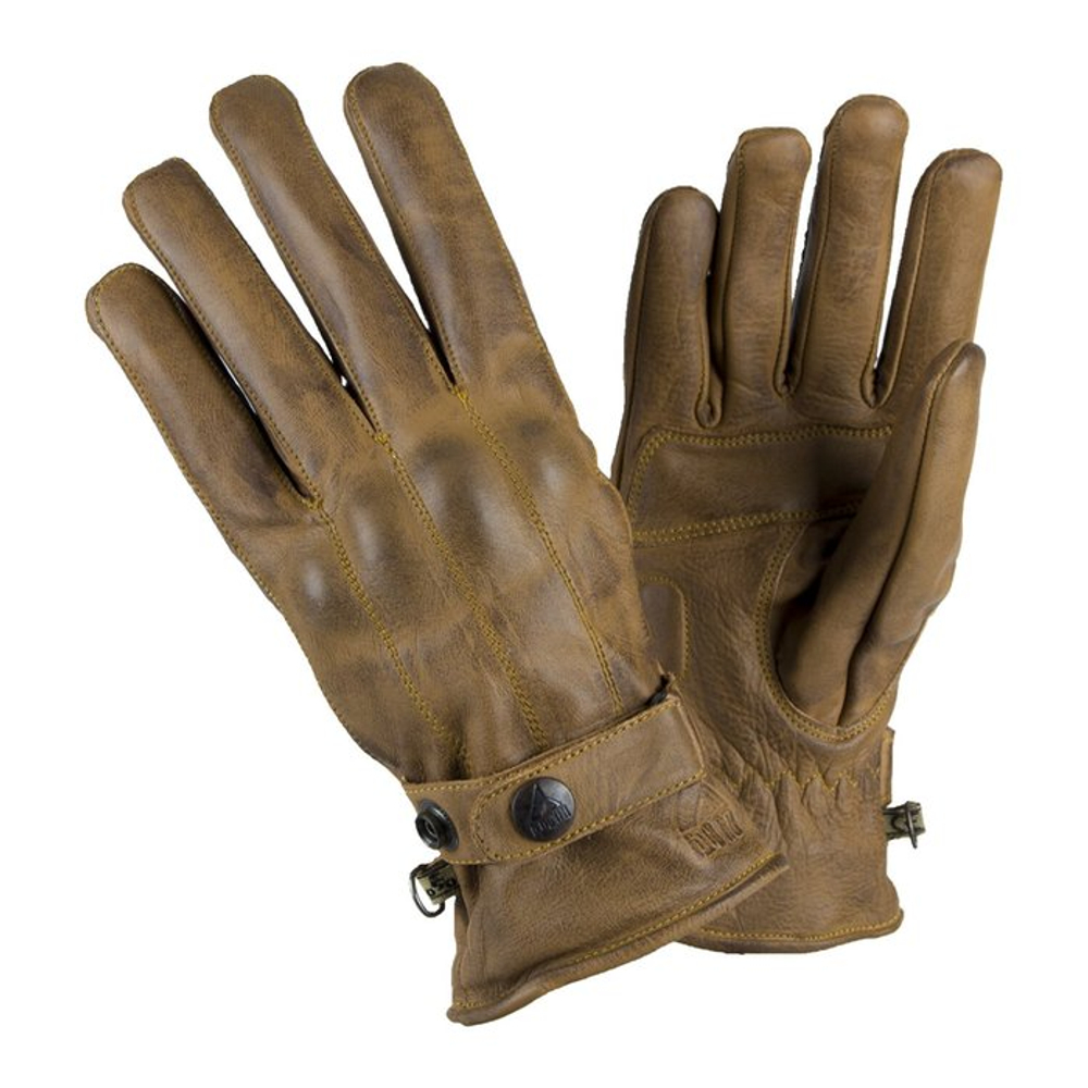 By City Elegant gloves, beige